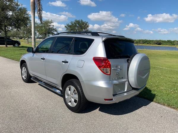 TOYOTA RAV4, SUV, LOW MILES, EXCELLENT CONDITION for sale in Boca Raton, FL – photo 6