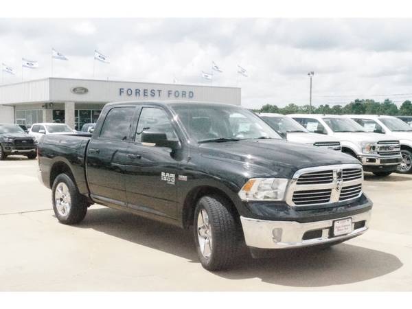 2018 RAM 1500 Big Horn for sale in Forest, MS – photo 9