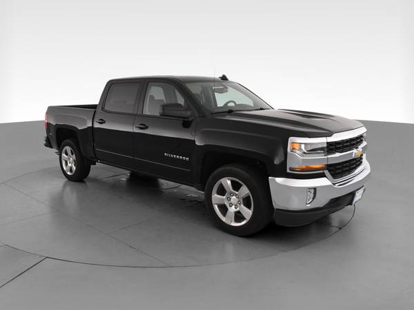 2018 Chevy Chevrolet Silverado 1500 Crew Cab LT Pickup 4D 5 3/4 ft -... for sale in Buffalo, NY – photo 15