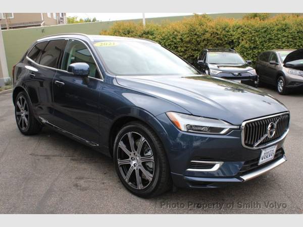 2021 Volvo XC60 Recharge T8 eAWD PHEV Inscription for sale in Other, TX – photo 7