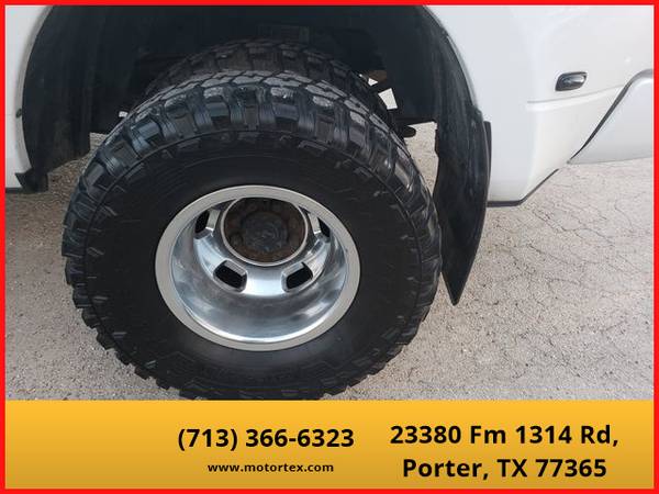 2012 Ram 3500 Crew Cab - Financing Available! - cars & trucks - by... for sale in Porter, KS – photo 7