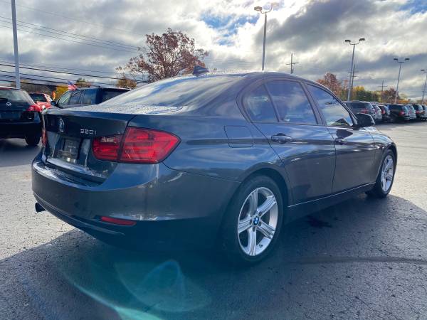 Sleek! 2013 BMW 320i! Loaded! Clean! - cars & trucks - by dealer -... for sale in Ortonville, OH – photo 5