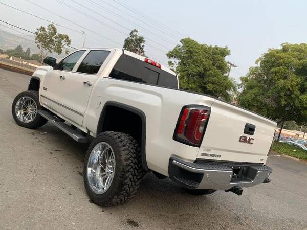 2017 GMC Sierra 1500 Crew Cab SLT ~ One Owner ~ 23K Miles ~... for sale in San Leandro, CA – photo 13