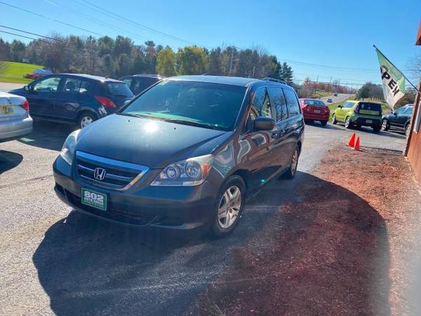 2005 Honda Odyssey EX AT - cars & trucks - by dealer - vehicle... for sale in Milton, VT – photo 3