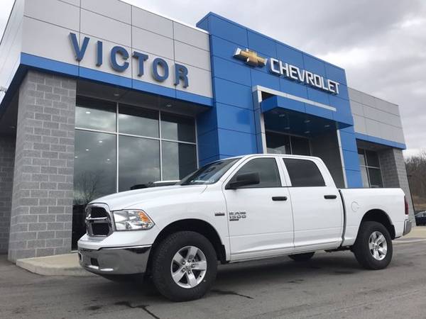 2019 Ram 1500 Classic Tradesman - cars & trucks - by dealer -... for sale in Victor, NY – photo 2