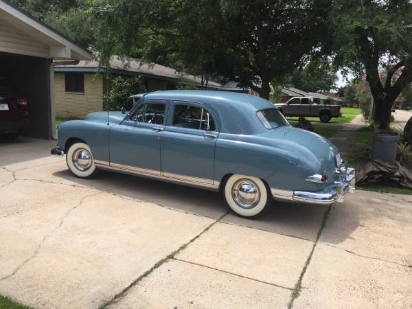 1949 Kaiser Deluxe for sale in Lafayette, LA – photo 9