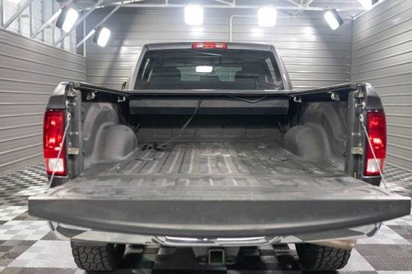2015 Ram 2500 Crew Cab Tradesman Pickup 4D 6 1/3 ft Pickup - cars & for sale in Sykesville, MD – photo 8
