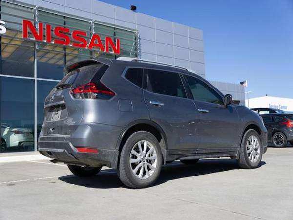2018 NISSAN ROGUE FWD SV LOW MILES ! SPACIOUS ! - - by for sale in Ardmore, OK – photo 3
