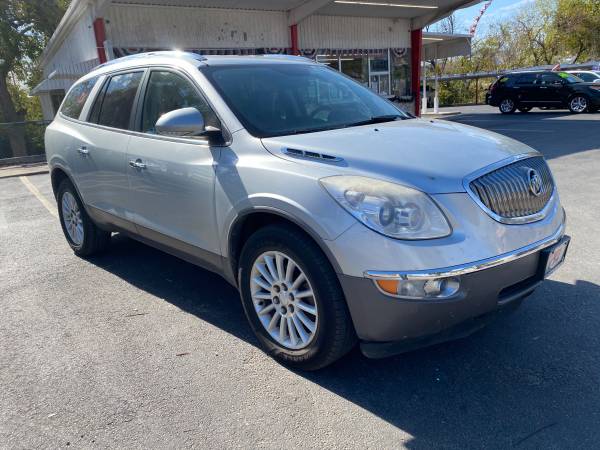 2012 Buick Enclave Leather! We finance, NO CREDIT CHECKS! - cars &... for sale in Seguin, TX – photo 2