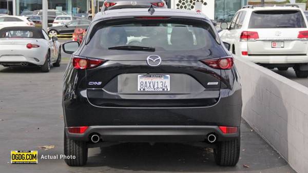2017 Mazda CX5 Sport hatchback Jet Black Mica for sale in San Jose, CA – photo 20