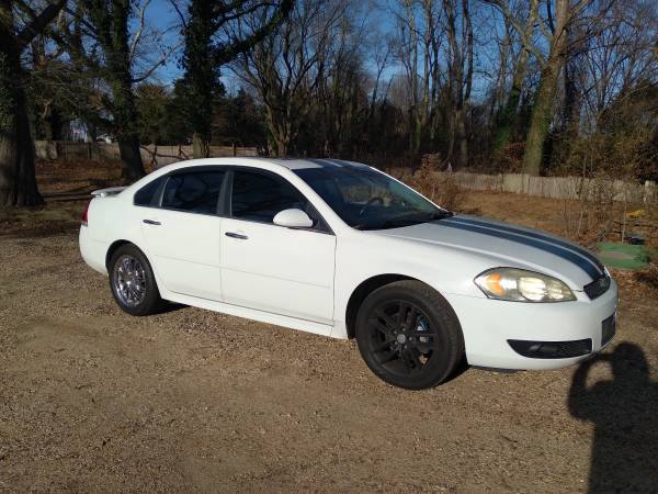 2012 chevy impala ltz - cars & trucks - by owner - vehicle... for sale in Blackwood, NJ – photo 2