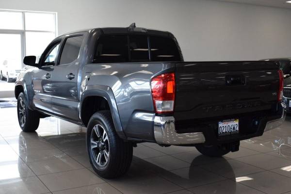 2016 Toyota Tacoma SR5 V6 4x2 4dr Double Cab 5.0 ft SB **100s of... for sale in Sacramento , CA – photo 4