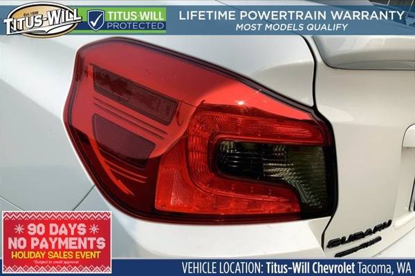 2017 Subaru WRX AWD All Wheel Drive Limited Sedan - cars & trucks -... for sale in Tacoma, WA – photo 24