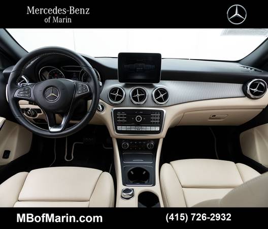 2020 Mercedes-Benz GLA250 4MATIC -4R1578- certified w/ 6k miles only... for sale in San Rafael, CA – photo 7