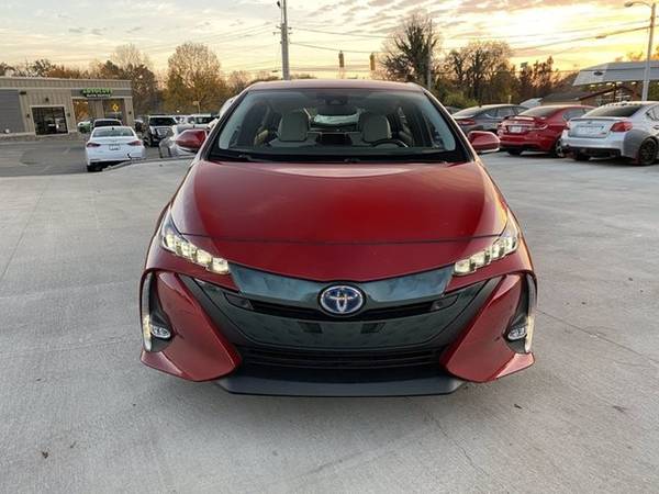 2018 Toyota Prius Prime Advanced - cars & trucks - by dealer -... for sale in Murfreesboro, TN – photo 8