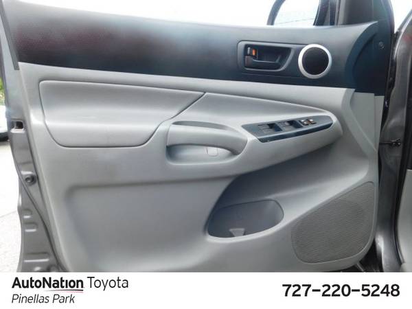2013 Toyota Tacoma PreRunner SKU:DX035515 Double Cab for sale in Pinellas Park, FL – photo 14