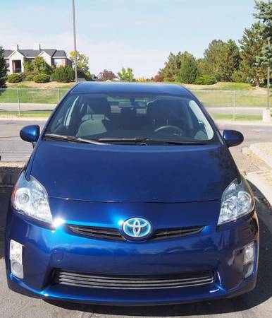 2010 Toyota Prius II SKU:A0161689 Hatchback - cars & trucks - by... for sale in Englewood, CO – photo 9