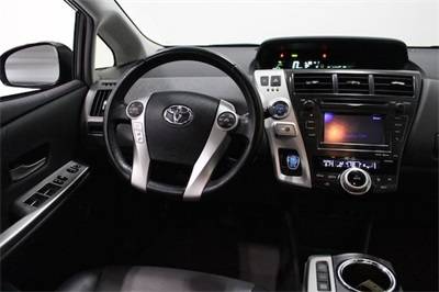 2013 Toyota Prius v Five - cars & trucks - by dealer - vehicle... for sale in Waite Park, MN – photo 8