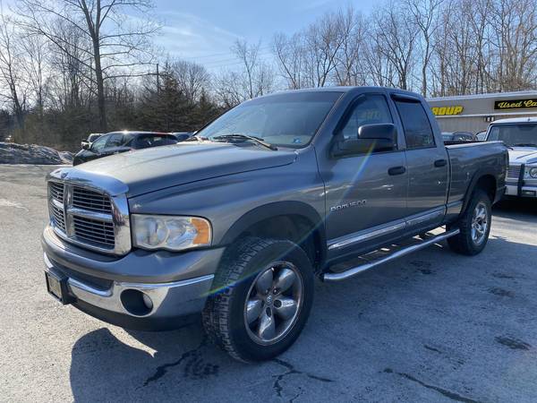 2005 Dodge Ram 1500 Quad Cab/4WD/V8/HEMI/Leather/Alloy for sale in East Stroudsburg, PA – photo 3