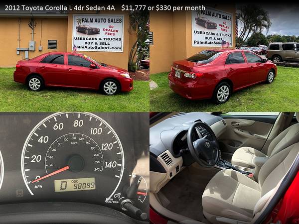 2011 Nissan Maxima 3 5 SVSedan FOR ONLY 335/mo! for sale in WEST MELBOURNE, FL – photo 17