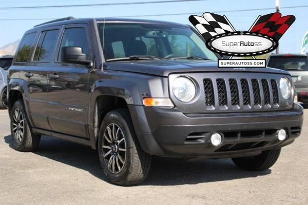 2016 Jeep Patriot, Rebuilt/Restored & Ready To Go!!! - cars & trucks... for sale in Salt Lake City, WY – photo 7