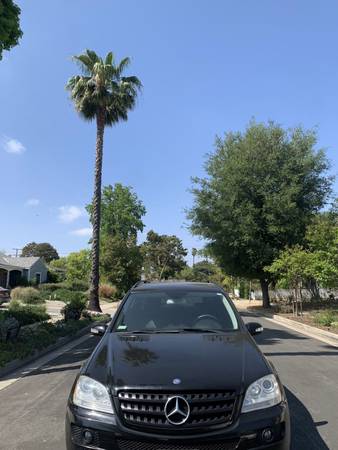 Good Condition Mercedes ML 350 2006 for sale in North Hollywood, CA