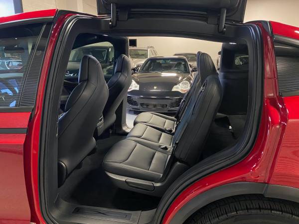 2019 Tesla Model X Long Range AWD 7k Miles - cars & trucks - by... for sale in Scottsdale, AZ – photo 11