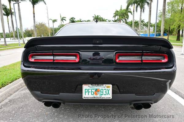 2019 Dodge Challenger SRT Hellcat Redeye Widebody RWD - cars & for sale in West Palm Beach, FL – photo 4