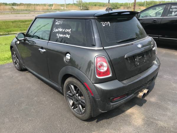 2011 mini cooper s southern car for sale in Ontario Center, NY – photo 5