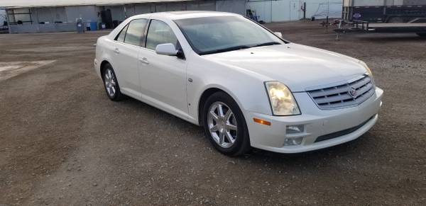2007 CADILLAC STS (PRICE REDUCED) - cars & trucks - by owner -... for sale in Spreckels, CA – photo 4