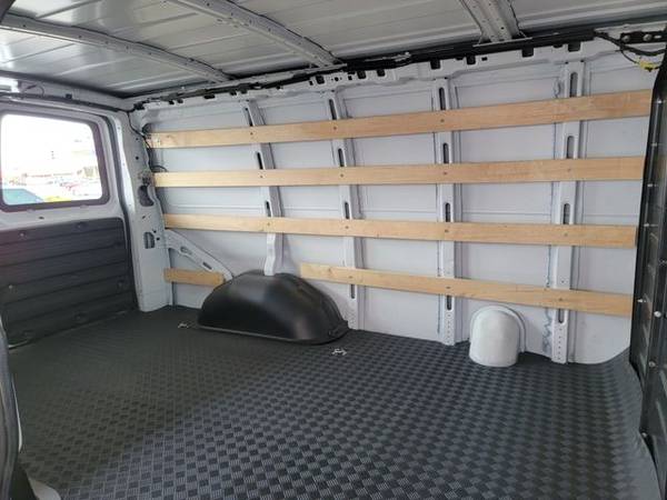 2019 Chevy Chevrolet Express 2500 Cargo Van 3D van WHITE - cars & for sale in El Paso, TX – photo 19