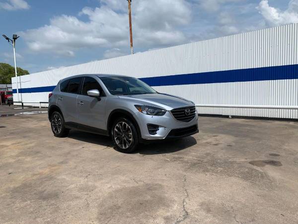2016 Mazda CX-5 Grand Touring 4dr SUV (midyear release) ***MANAGERS... for sale in Houston, TX – photo 2
