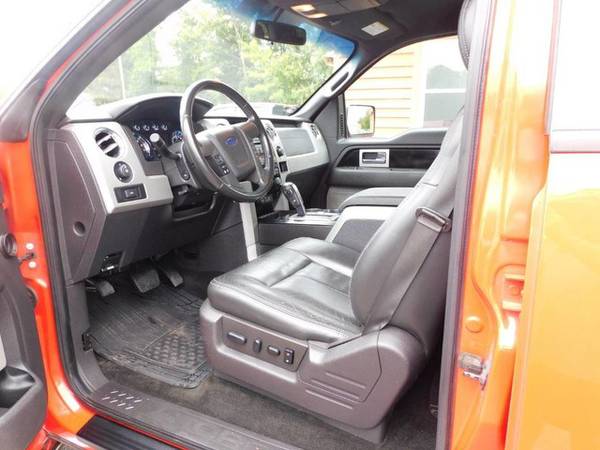 Ford F-150 4wd FX4 Crew Cab 4dr Lifted Pickup Truck 4x4 Custom... for sale in Hickory, NC – photo 24