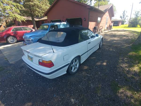 1999 BMW 323I Convertable for sale in Madison, SD – photo 3