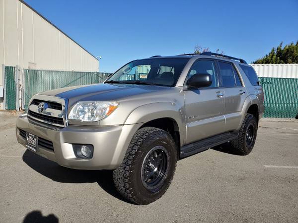 2008 Toyota 4Runner Sr5 4WD Lifted Low Miles! for sale in Pleasanton, CA – photo 9