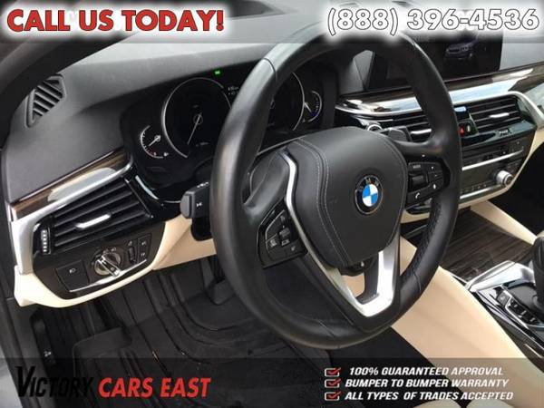 2018 BMW 530i 530i xDrive Sedan Sedan - - by dealer for sale in Huntington, NY – photo 23