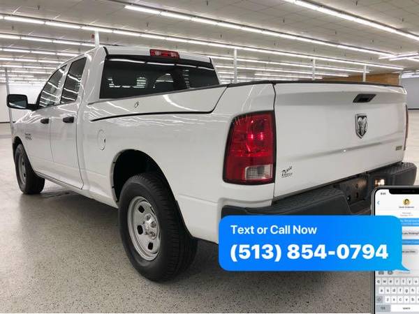 2014 RAM 1500 Tradesman Quad Cab 2WD - Guaranteed Financing for sale in Fairfield, OH – photo 5