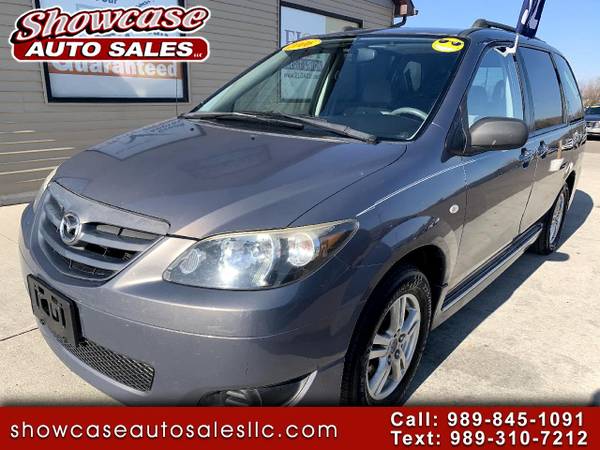 2006 Mazda MPV 4dr LX - cars & trucks - by dealer - vehicle... for sale in Chesaning, MI