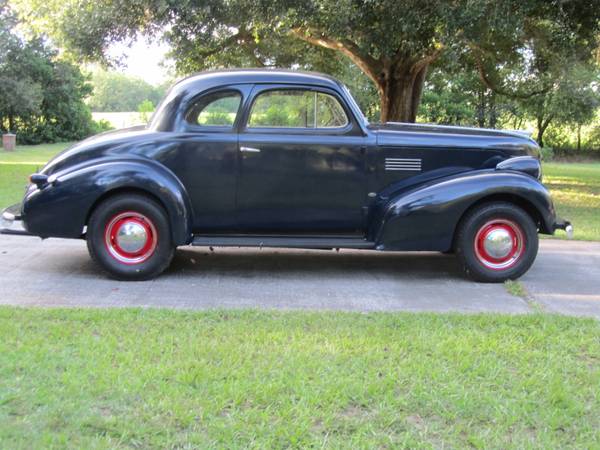 1939 PONTIAC COUPE - cars & trucks - by owner - vehicle automotive... for sale in Dade City, FL – photo 7