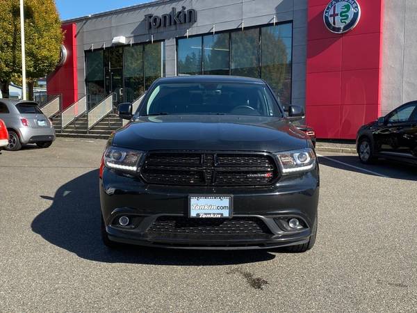 2018 Dodge Durango GT SUV AWD All Wheel Drive for sale in Portland, OR – photo 2