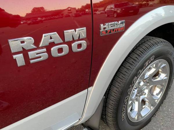 2017 Dodge Ram 1500 Laramie - 10K Low Miles ! We Finance ! for sale in Tyngsboro, MA – photo 7