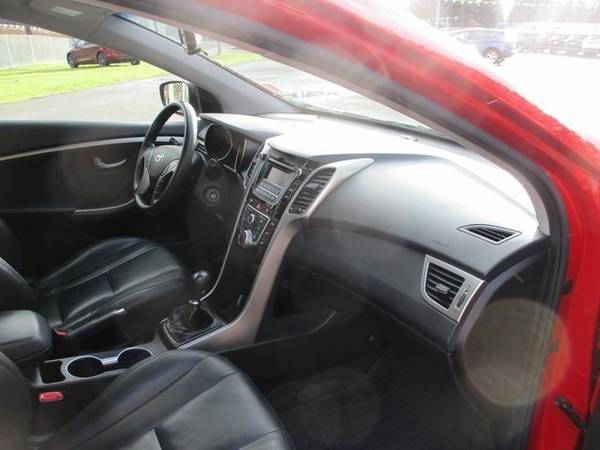 MANUAL 2013 Hyundai Elantra GT Hatchback HEATED SEATS WARRANTY 4EVER... for sale in Shelton, WA – photo 10