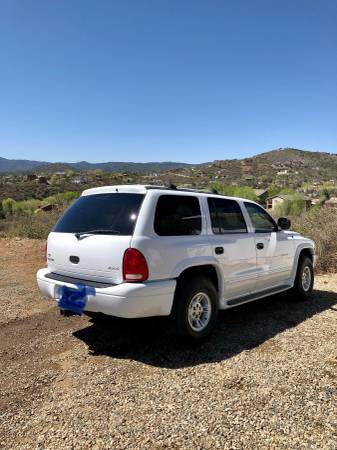 Dodge Durango 4x4 for sale in Prescott, AZ – photo 10