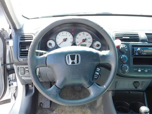 2002 Honda Civic BUILT FOR A LIFETIME!!! 44 MPG!!- Closeout Sale! -... for sale in Casa Grande, AZ – photo 17