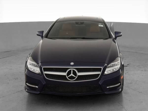 2014 Mercedes-Benz CLS-Class CLS 550 4MATIC Coupe 4D coupe Blue - -... for sale in Atlanta, CA – photo 17