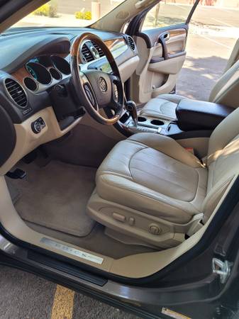 2010 buick enclave 3 6 AWD 120k miles brand new engine runs great for sale in Phoenix, AZ – photo 11