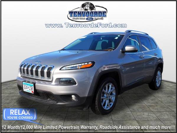 2014 Jeep Cherokee $1040 Down Delivers! - cars & trucks - by dealer... for sale in ST Cloud, MN – photo 5