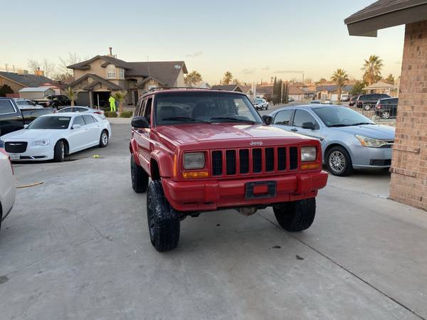 Looking for jeep cherokee for sale in El Paso, NM – photo 2