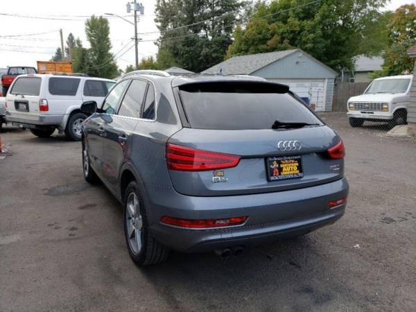 *2015* *Audi* *Q3* *Prestige* for sale in Spokane, ID – photo 4