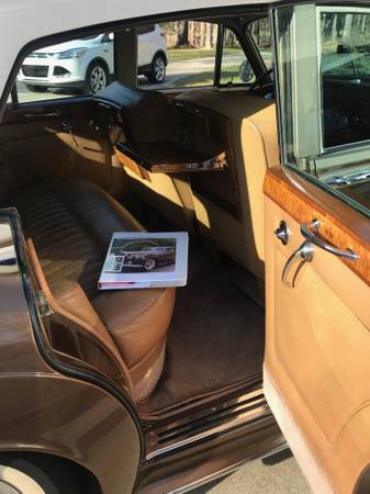 Award Winning 1962 Rolls Royce Silver Dawn II - Perfect - cars & for sale in South Bend, IL – photo 15